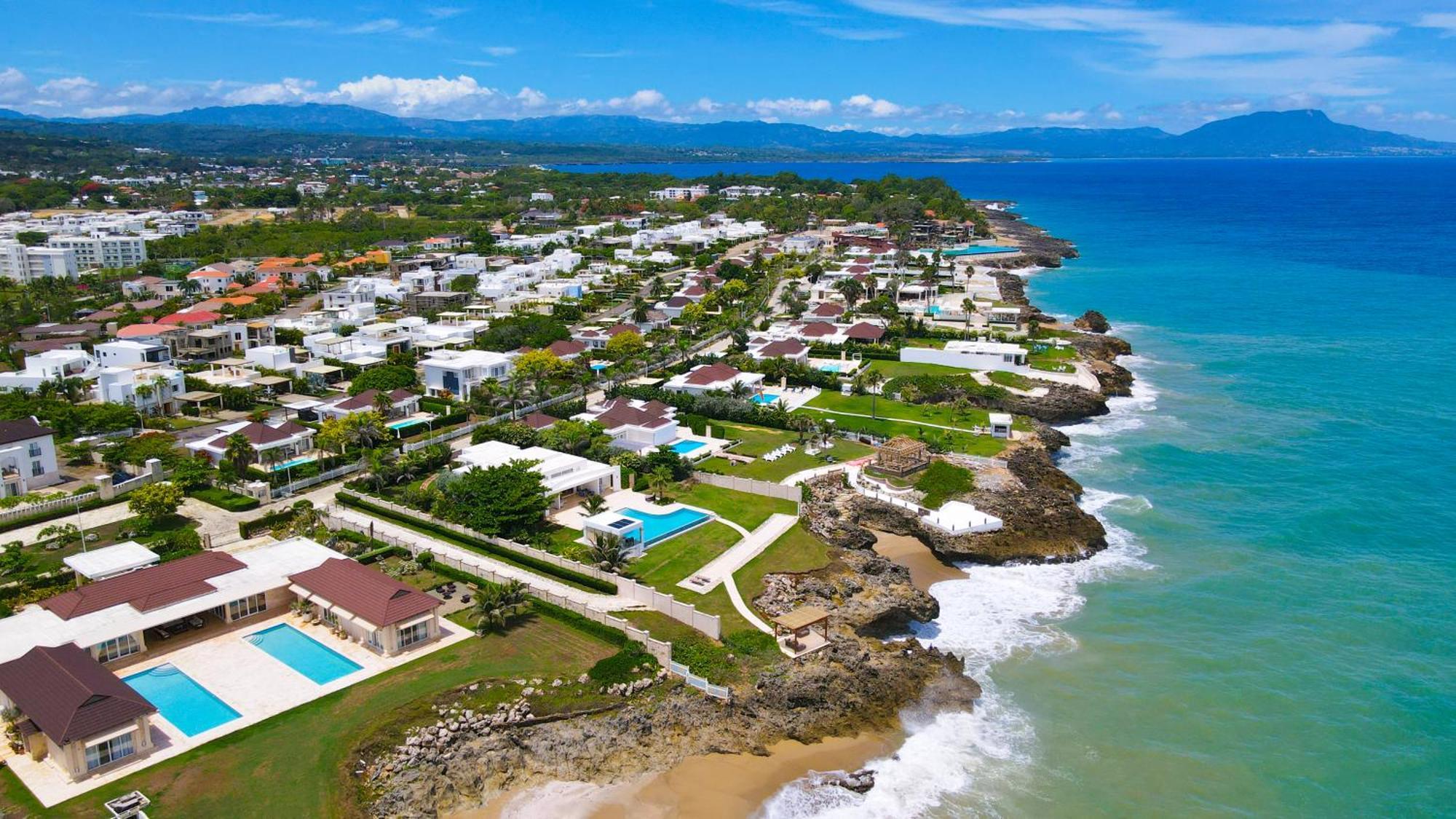 Sosua Ocean Village, Villa 9 Campo Del Mar , IV מראה חיצוני תמונה